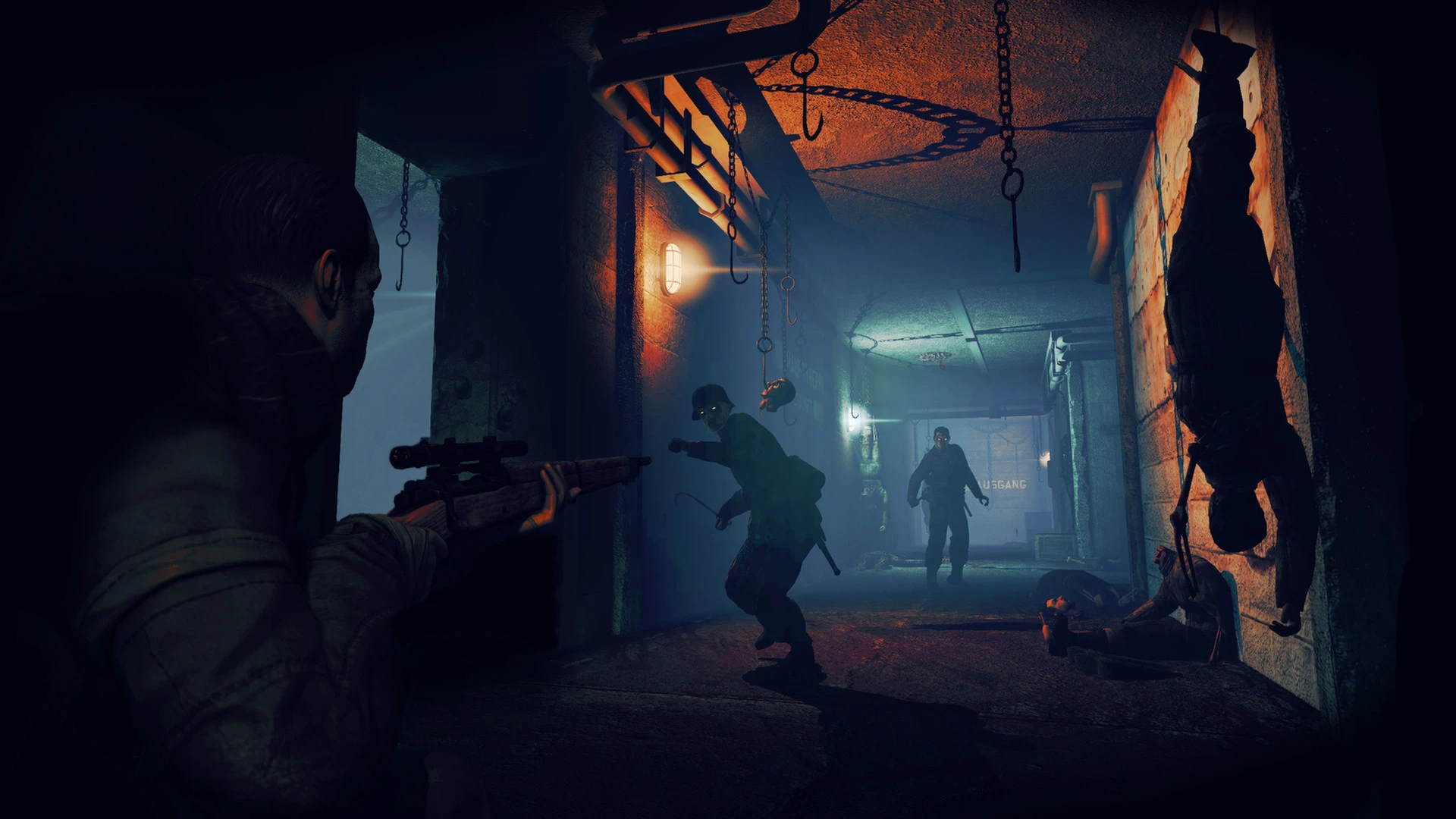 Sniper Elite: Nazi Zombie Army 2 screenshot 6